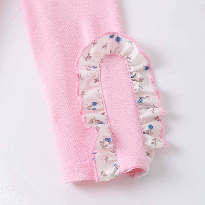 Thanksgiving Sibling Matching Outfits – Turkey Pumpkin Embroidered Collection