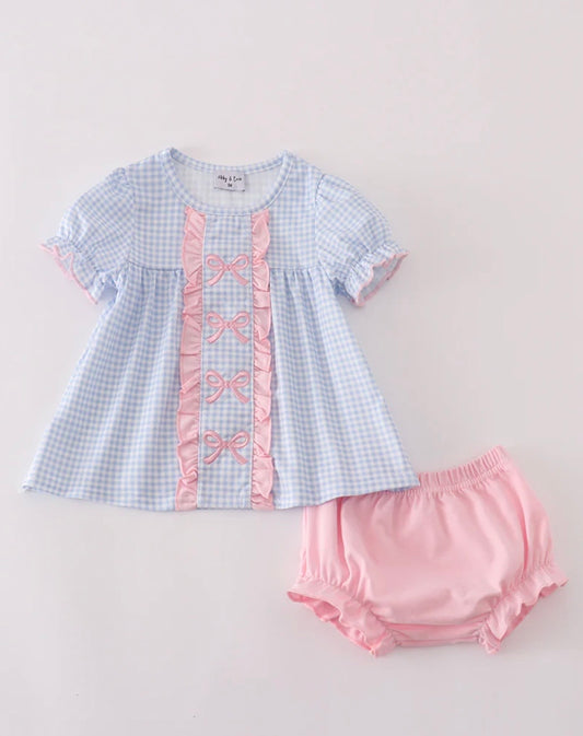 2 pc bow set
