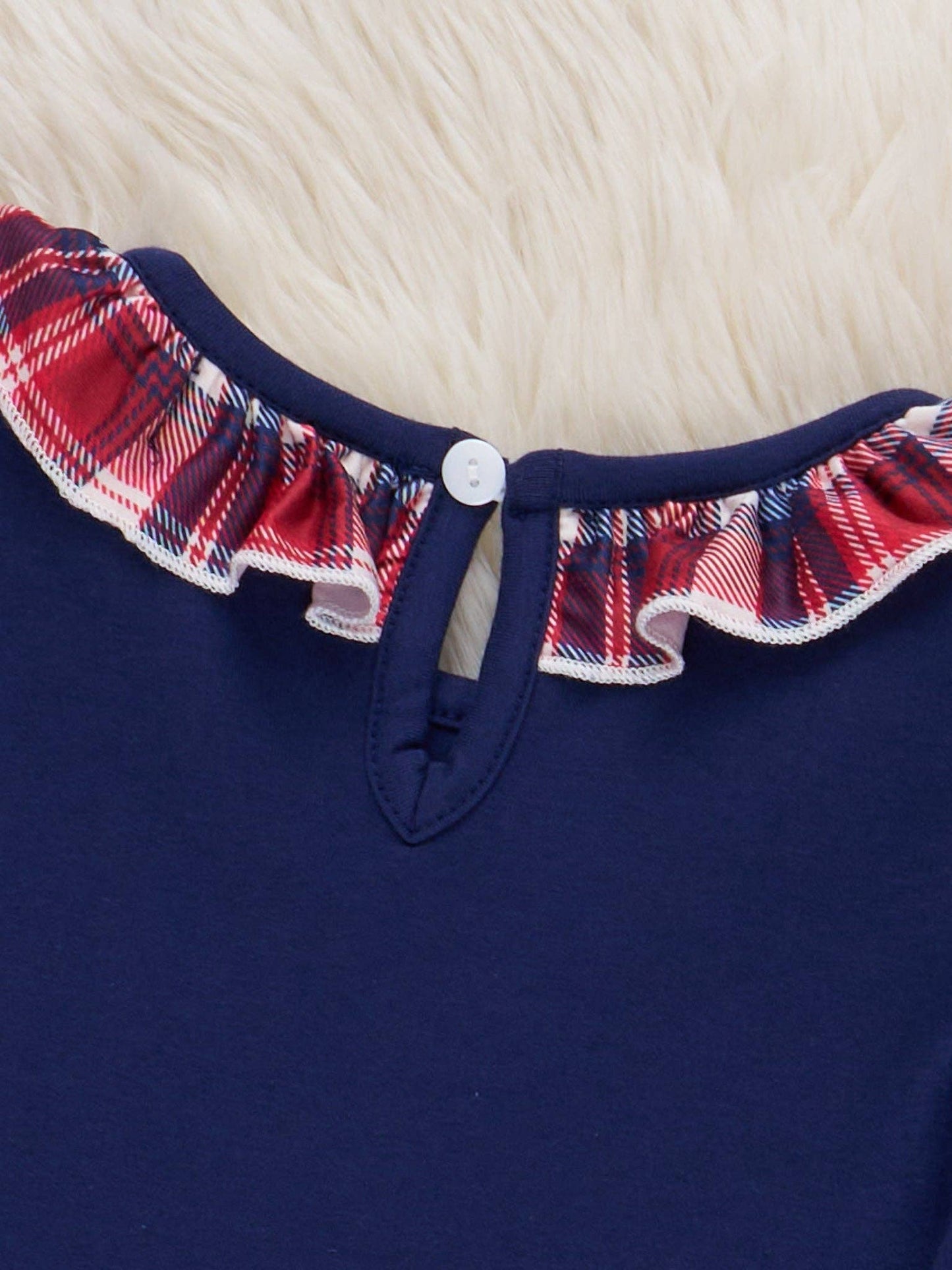 Letter to Santa Embroidered Shirt